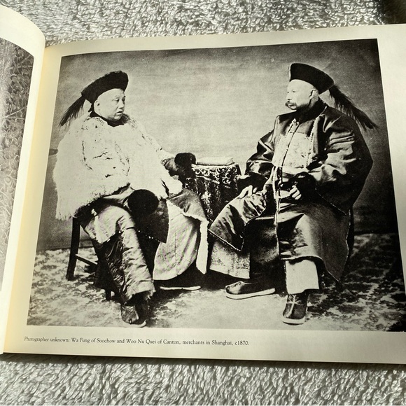 The Face Of China 1860-1912 tradepaper back 1978 - Picture 4 of 9